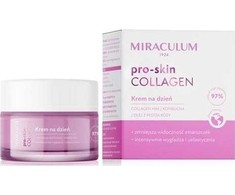 Miraculum kolageno dieninis veido kremas „Pro-Skin“, 50 ml