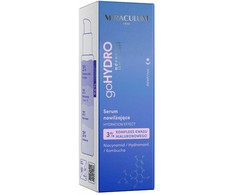 MIRACULUM goHYDRO drėkinamasis serumas 30 ml