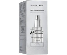 Miraculum Miraculum Anti-Pigmentation rankų kremas, koreguojantis pigmentaciją, 100 ml