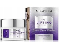 Miraculum Pepti Lifting Deep Firming Lifting Day Kremas stangrinamasis dieninis veido kremas, 50 ml