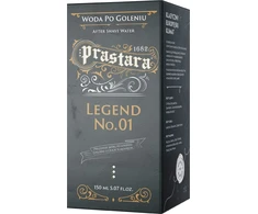 Miraculum PRASTARA LEGEND Nr. 01 losjonas po skutimosi 150 ml
