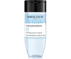 Miraculum Płyn micelarny Dwufazowy Do Demakijażu Twarzy 125 ml