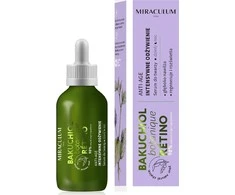Miraculum Bakuchiol Anti-Age Intensive Skin Hydrating Serum veido serumas, 30 ml