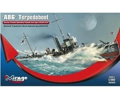 Mirage Modele MIRAGE A86 Torpedowiec t yp A/III/56/1916