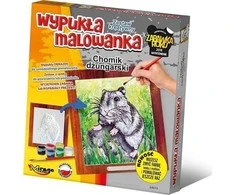 Mirage Bumpy painter Furbrak Jungle Hamster