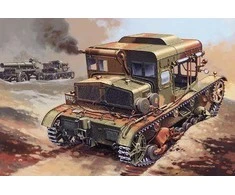 Mirage C7P Lenkijos artilerijos traktorius – 1:35