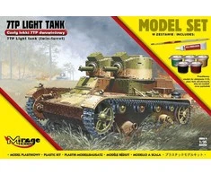 Mirage Tanko modelis
