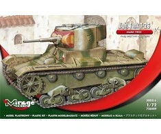 Mirage Bakas Light T-26 modelis 1933m