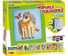 Mirage Pony Icelandzki+Memo, mal.263021 63216