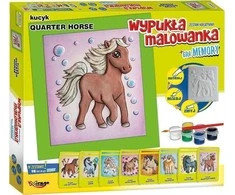 Mirage Pony QuarterHorse+Memo wy.ma.263023 63230