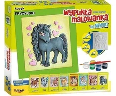 Mirage Friesian Pony + Atmintinė, prek. 263019 63193