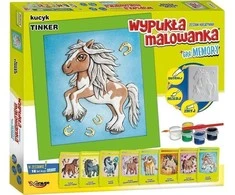 Mirage Pony Tinker+Memo, 263024 63247