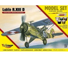 Mirage LULIN R.XIII D (Lenkijos lydimieji orlaiviai) (MI / 848093)