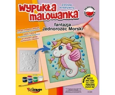 Mirage Mirage Fantasy Vienaragio išgaubta tapybai. 61204