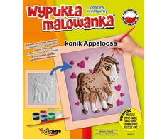 Mirage Mirage konik Appaloosa wyp.malowanka 63017