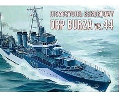 Mirage Modele Mirage MIrage OrP Storm Escort Destroyer – 40066