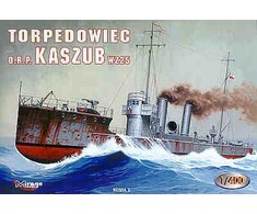 Mirage Modele Mirage Laivas ORP Kashub (40027)