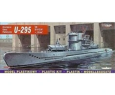 Mirage Modele Mirage Submarine U- 295 Germany