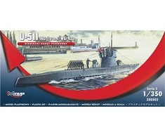 Mirage Modele Mirage Vokiečių povandeninis laivas U-511