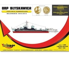Mirage Modele Mirage ORP Lightning Livery 1943 (400001)