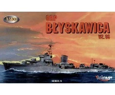 Klijuojamas modelis Mirage ORP wz 65