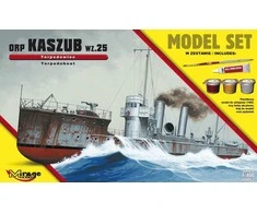 Mirage ORP 'KASZUB' 1935 (Lenkų Torpedo Ship) (MI / 840063)