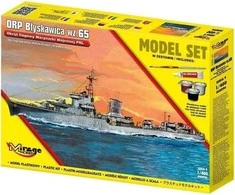 Mirage Modele Mirage ORP Lightning, 65 PRL Laivynas