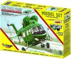Mirage Modele Mirage Sraigtasparnis PZL W-3RL Falcon
