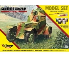 Mirage Karinės mašinos modelis