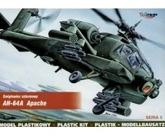 Mirage Modele Mirage Assault Sraigtasparnis AH-64A „Apache“