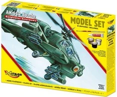 Mirage Modele Mirage Assault Sraigtasparnis AH-64A „Apache“