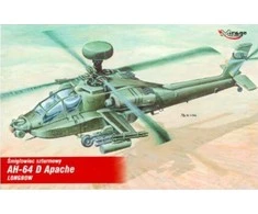 Mirage Modele Mirage AH-64D 'Apache LONGBOW' puolimo sraigtasparnis