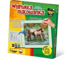 Mirage Bumpy tapyba Arkliai appaloosa