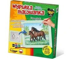Mirage IŠGAUBTAS PAVEIKSLAS, Fryzų arklys