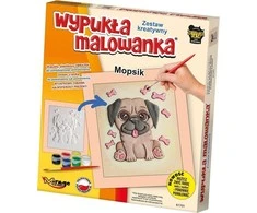 Mirage Nelygus Spalvos - Mažasis Mopsikas