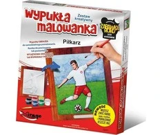 Mirage Bumpy tapytojas Sportas Futbolas