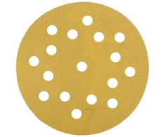 Mirka Gold 125MM Grip 17H P120