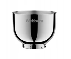 Webber Misa INOX 4L robotams Webber SM15 ir SM16 - Originali misa, talpi