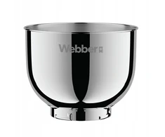 Webber Misa INOX 6L robotui Webber SM17 – originali, talpi, keičiama misa