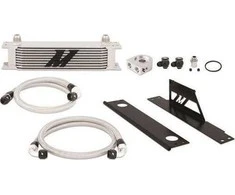 Mishimoto alyvos aušintuvo komplektas Mishimoto Subaru WRX ir STI 2001–2005