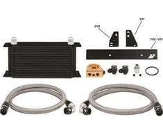 Mishimoto Alyvos aušintuvo komplektas Mishimoto „Nissan 370Z 2009+“ / „Infiniti G37 2008+“ (tik kupė) termostatinis