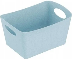 Miska vonios BOXXX, indas, dydis L,15l Mėlyna KOZIOL- ID88114