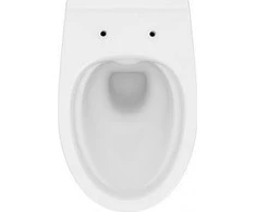 Mito By Cersanit WC dubuo Cersanit Moduo / Savio Clean Kabinti, Slim Free- krintantis lenta (K701-147-ECO)