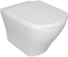 Ravak Pakabinamasis unitazas su dangčiu CLASSIC RIMOFF, 440×530 mm
