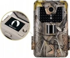 PHOTO TRAP TOPHUNT HC300M WOODLAND CAMERA 2.7K 36MPX 44XIR LED