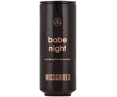 Missguided Babe Night EDP parfumuotas vanduo moterims, 80 ml