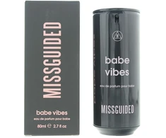 Missguided Babe Vibes EDP parfumuotas vanduo moterims, 80 ml