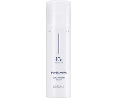 Missha drėkinamoji odos emulsija Super Aqua (Ultra Hyalron Emulsion) 130 ml
