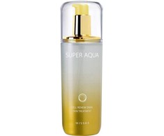 MISSHA Super Aqua Cell Renew Sraigės odos priežiūros priemonė 130 ml