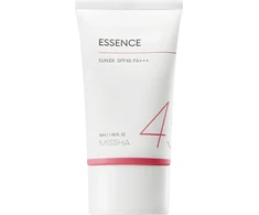 Losjonas nuo saulės Missha All Around Safe Block Essence Sun SPF45, 50 ml
